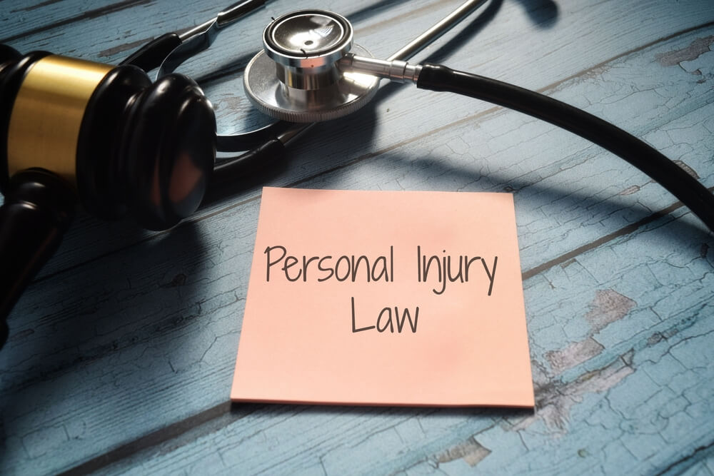 Lawyers for Personal Injury Claims & Cases near Philadelphia PA area