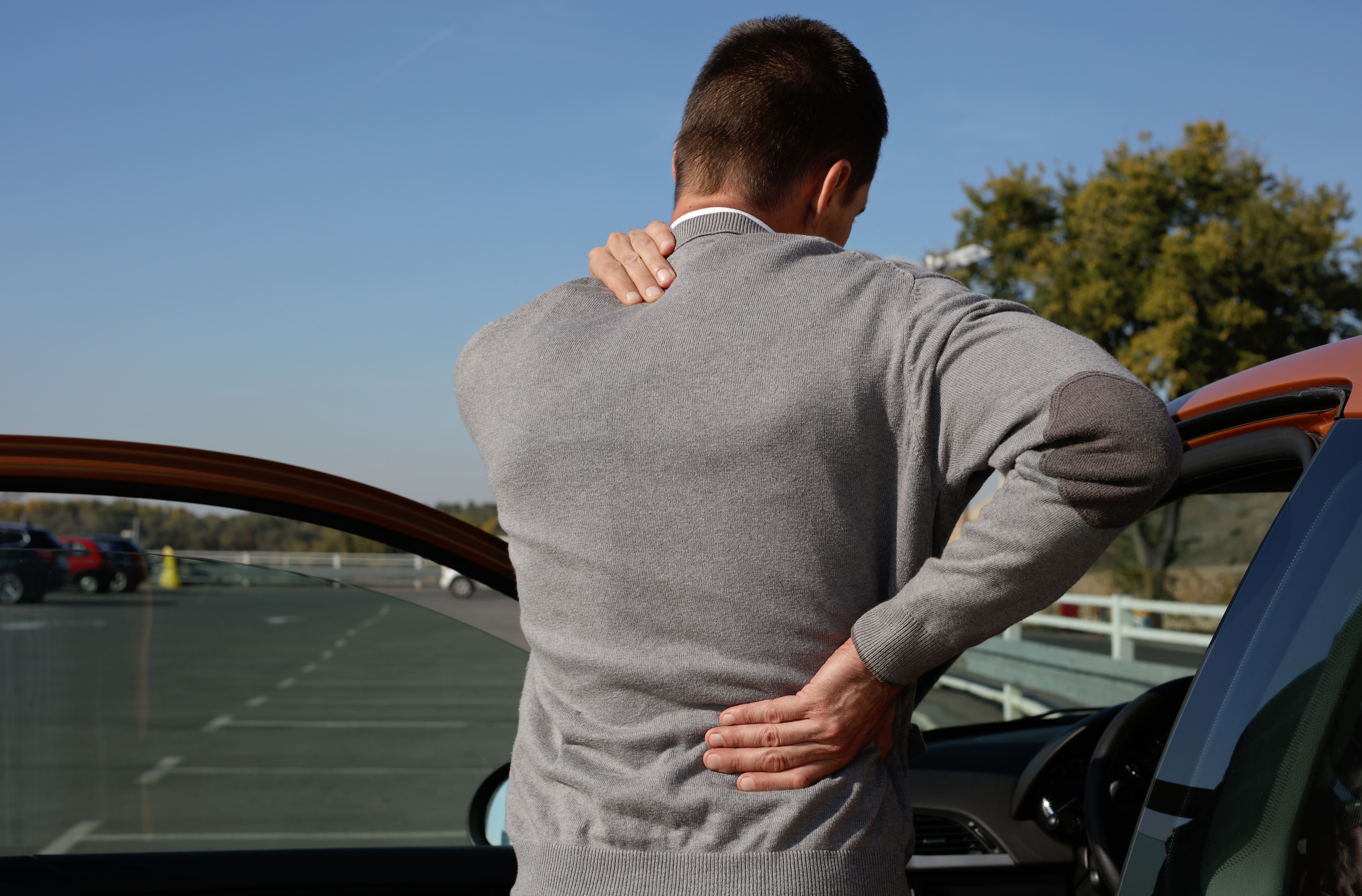 How Much Is a Back Injury Worth in an Accident