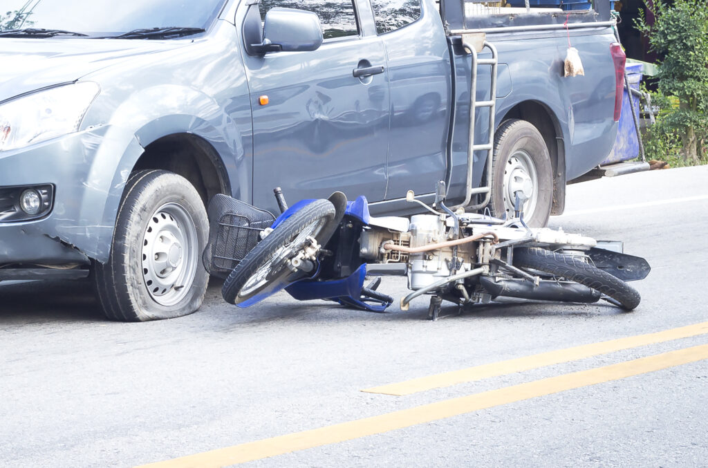 Should I Get a Lawyer for a Motorcycle Accident