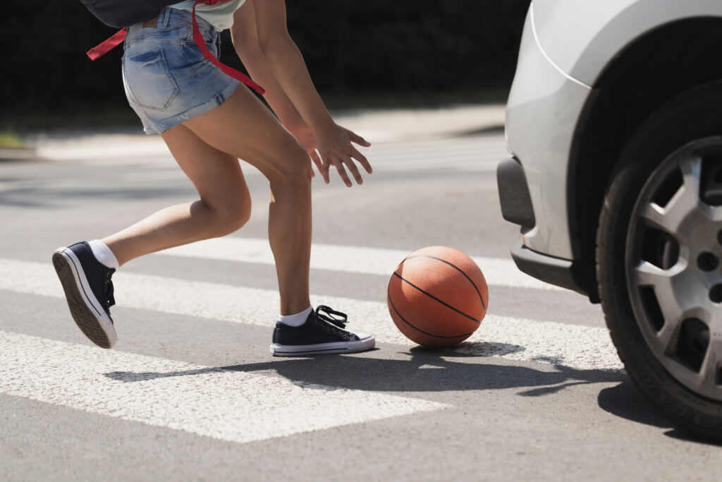 What Are the Common Causes of Pedestrian Accidents