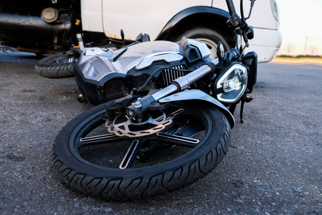 What Is the Average Payout for a Motorcycle Accident