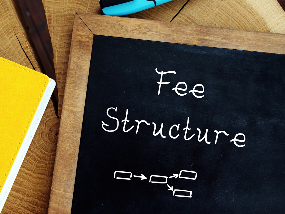 Fee Structure of a Lawyer