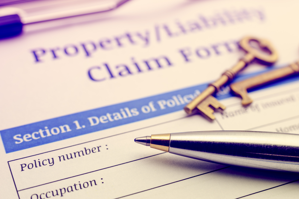 Liability Claim Form