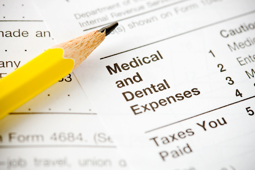Medical and Dental Expenses