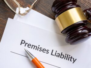 How Do You Prove Premises Liability
