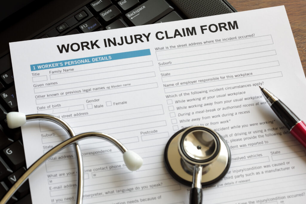 Workers’ Comp Claim