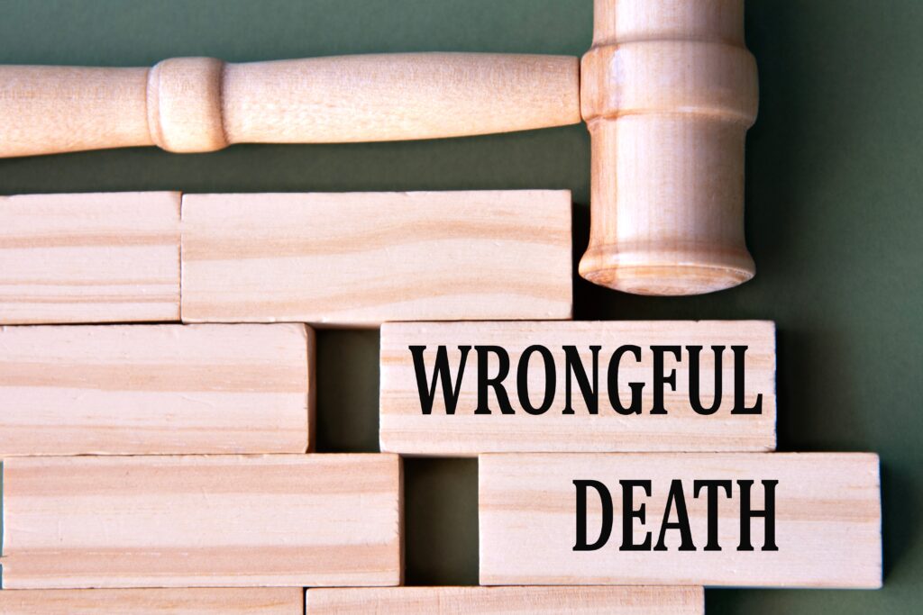 Wrongful Death Attorney 