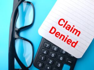 Understanding Insurance Claim Denials