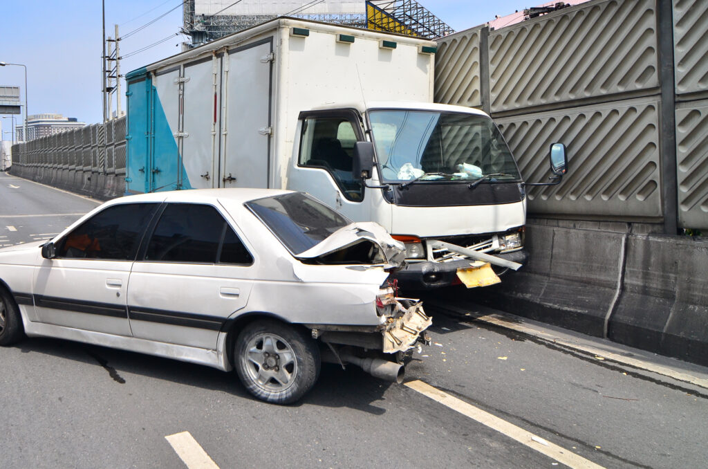 Rear-End Truck Accidents