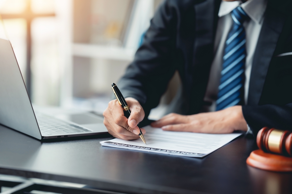 Learn how a personal injury case reaches a settlement through negotiation and legal processes.