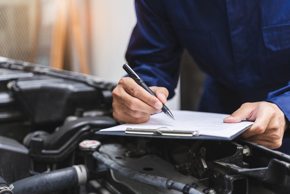 Pennsylvania state inspections check brakes, tires, lights, emissions, suspension, and safety features for compliance.