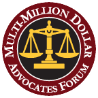 million dollar advocates badge