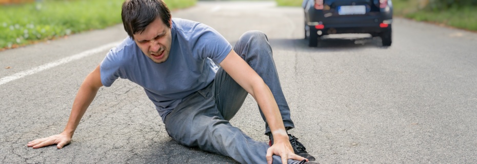 hit and run accident