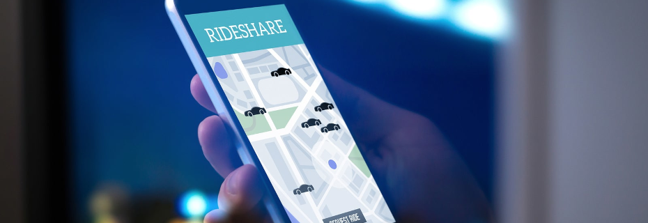 Rideshare Accident Lawyer