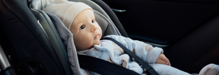 child car seat law