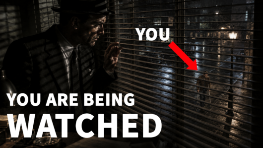 Are You Being Watched By A Private Eye
